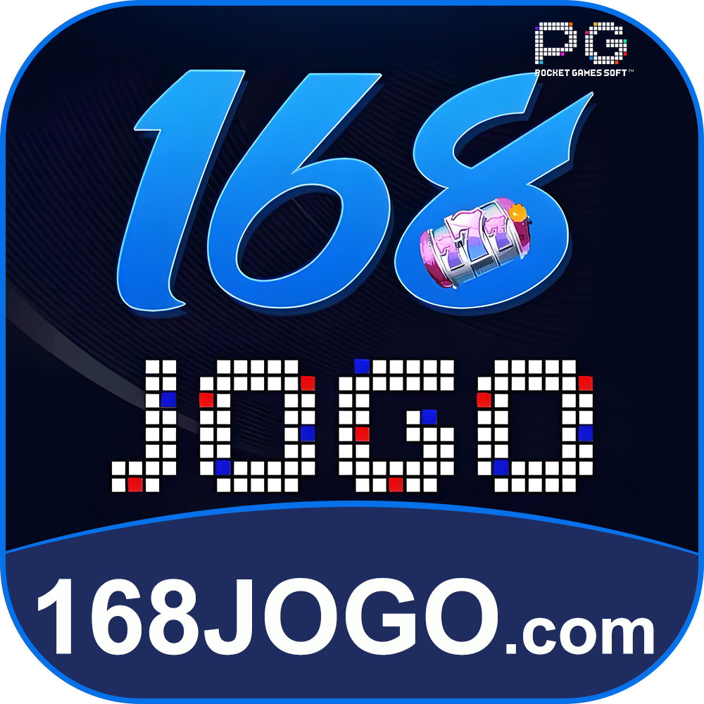 168jogo Brazil Logo